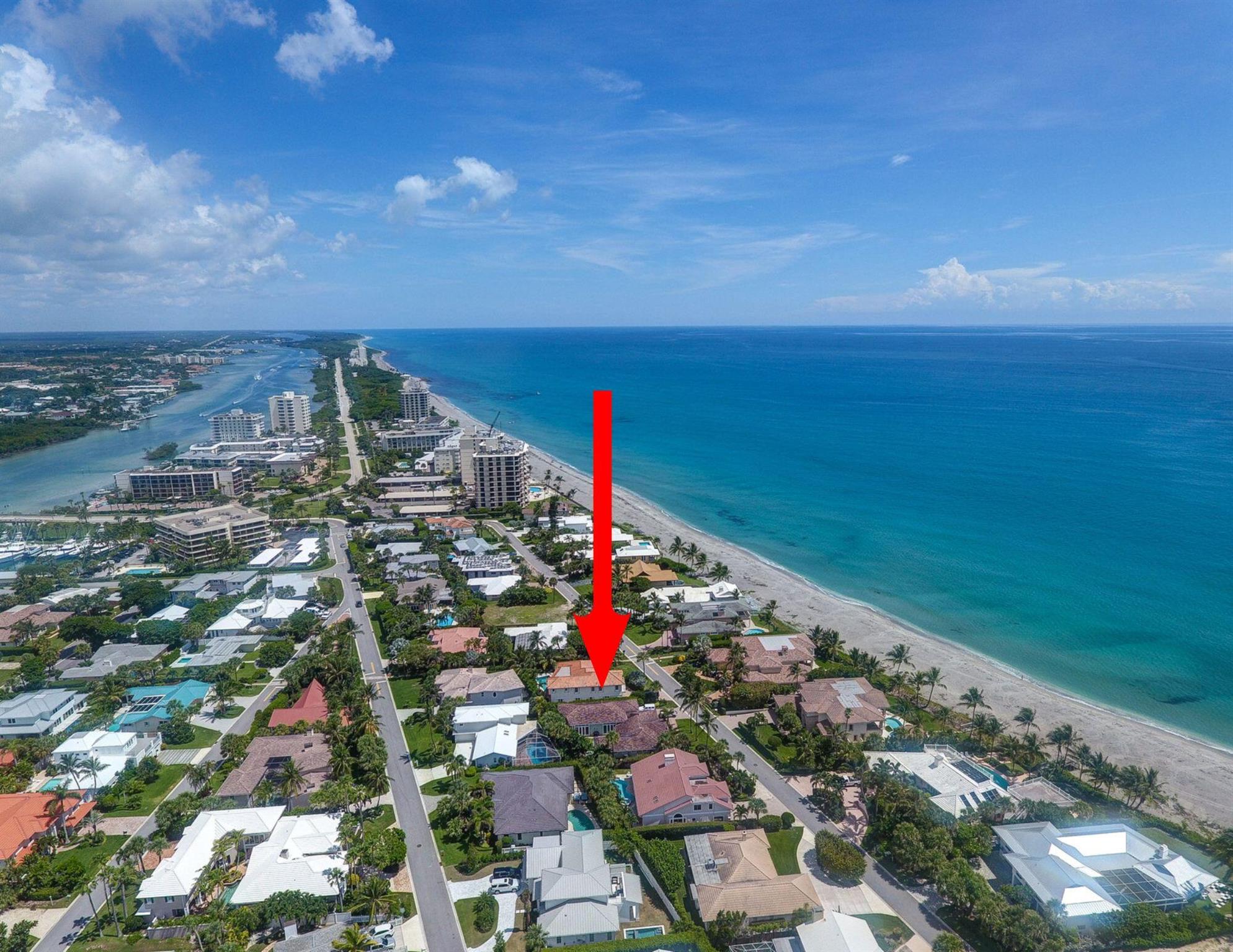 Jupiter Inlet Beach Colon - Residential