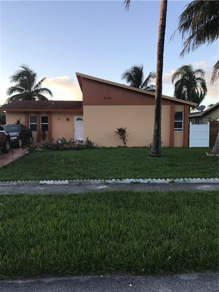 This Is A Must See Gorgeous Home, Ready to move in. Upgraded With surveillance Camera. New driveway, And A Lot Of More.