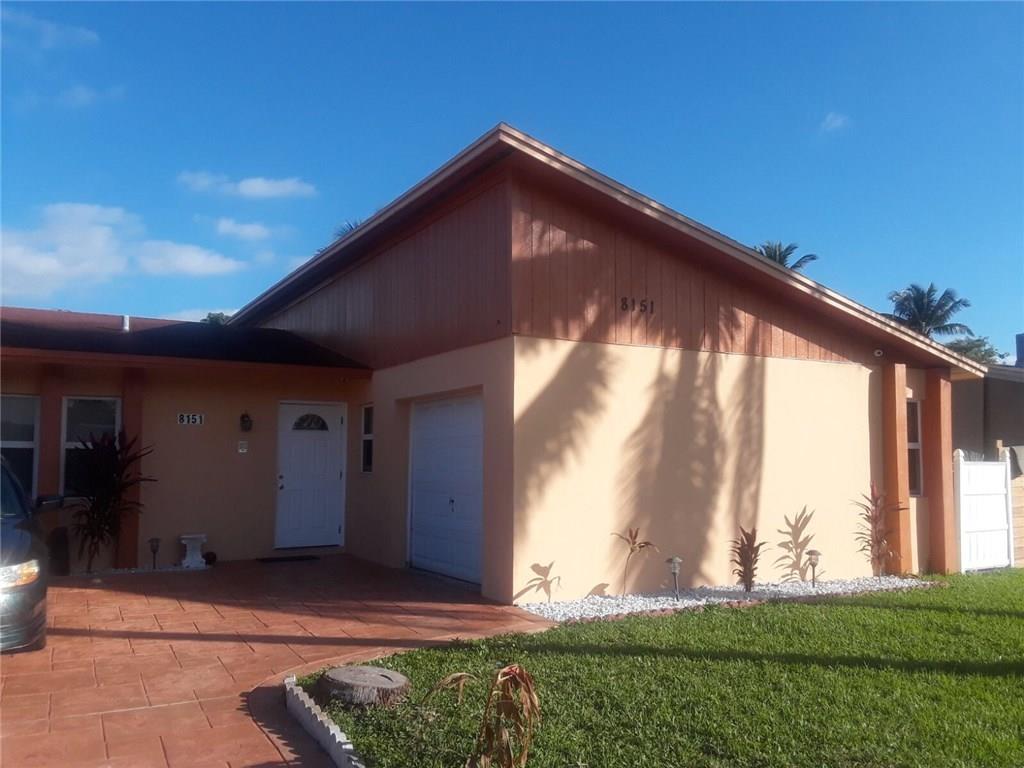 North Lauderdale Village - Residential