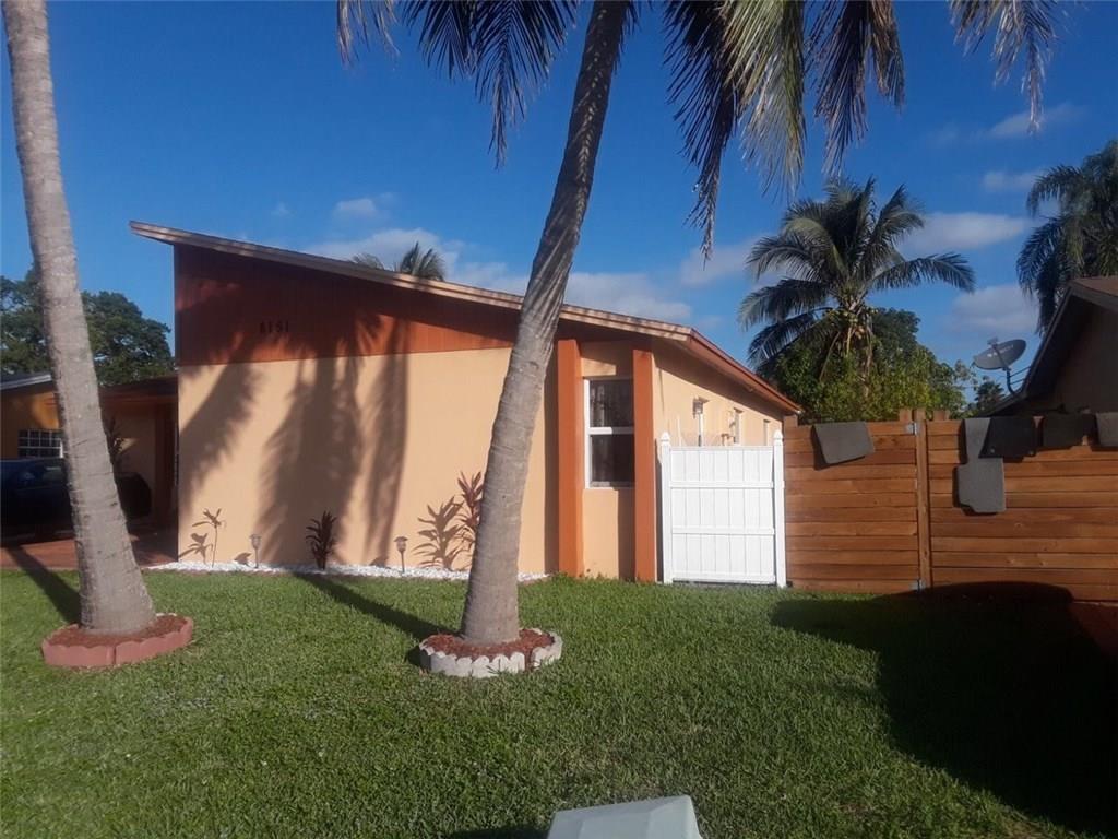 North Lauderdale Village - Residential
