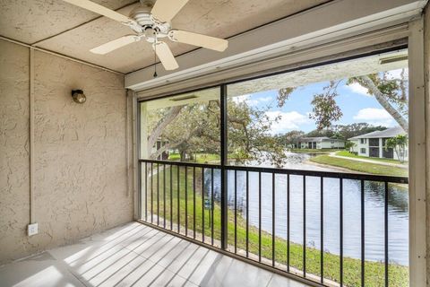 A home in Palm Beach Gardens