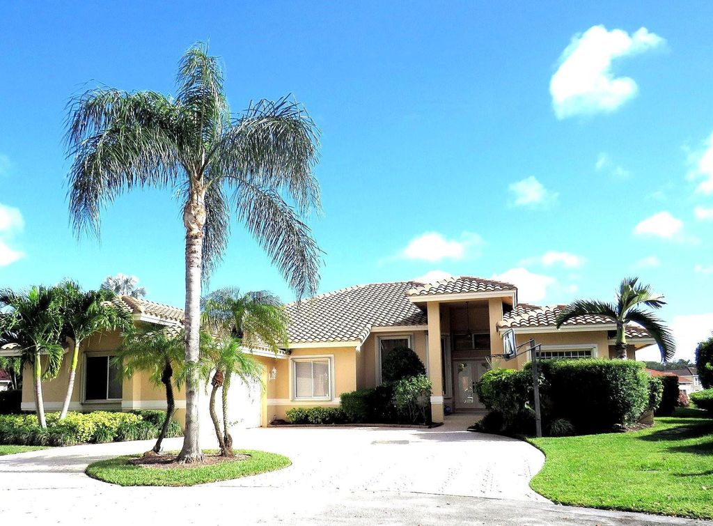 Photo of 5911 NW 63rd Place, Parkland, FL 33067 (MLS # F10414295)