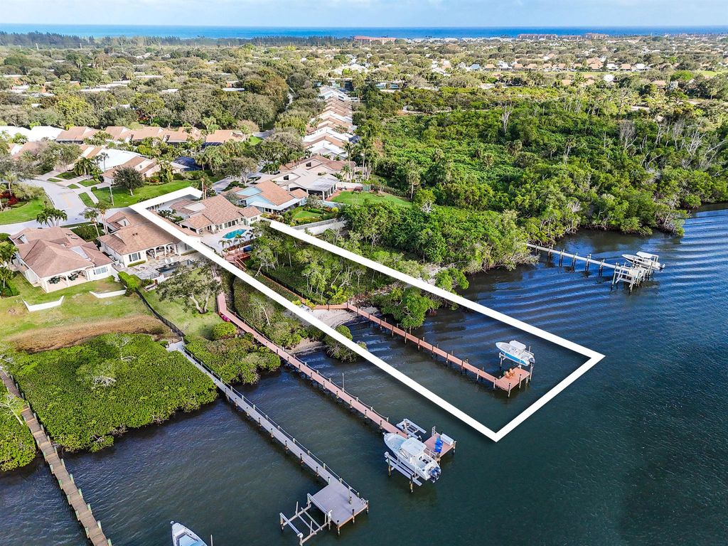 Photo of 336 River Edge Road, Jupiter, FL 33477 (MLS # R11047889)