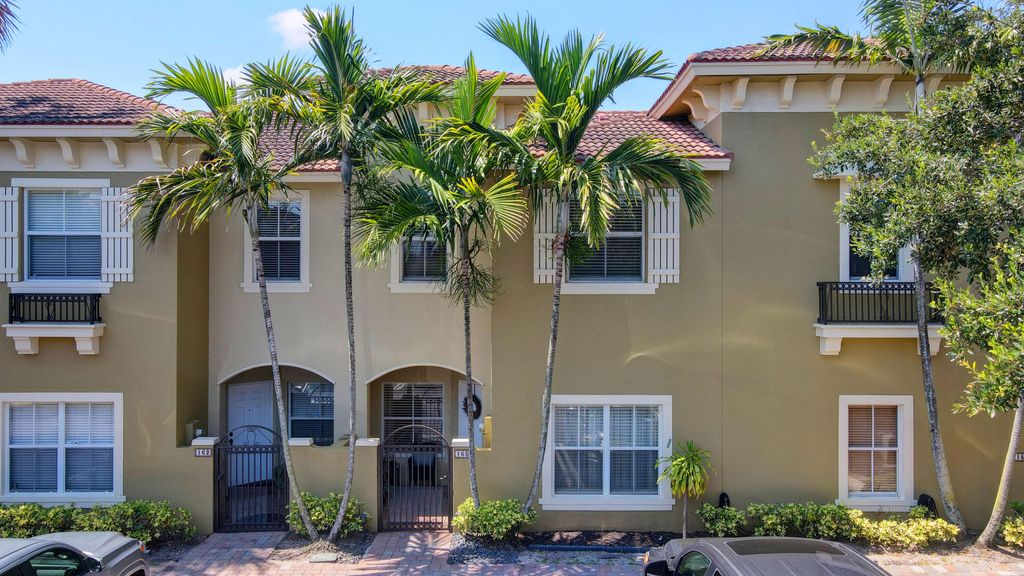 Photo of 160 Lake Monterey Circle Cir, Boynton Beach, FL 33426 (MLS # R10814215)