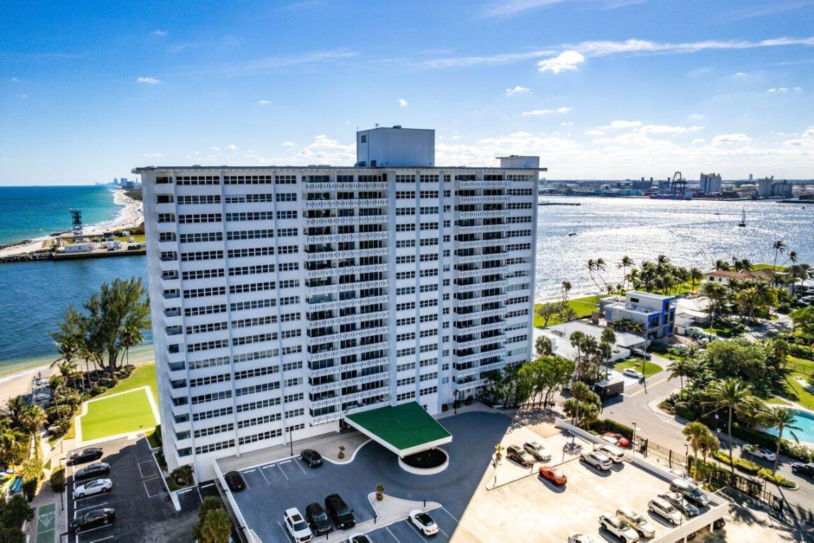 SKY HARBOUR EAST CONDO - Residential