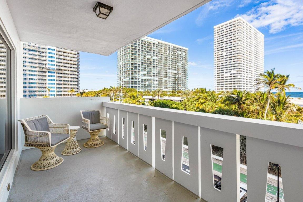 SKY HARBOUR EAST CONDO - Residential