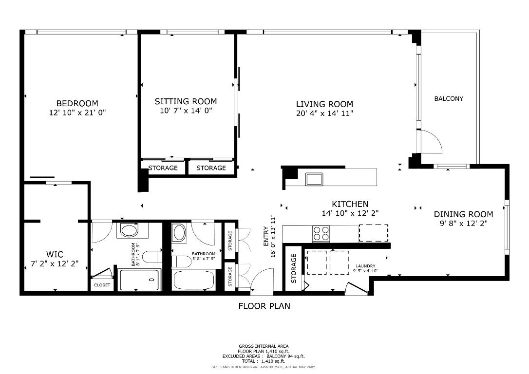 SKY HARBOUR EAST CONDO - Residential
