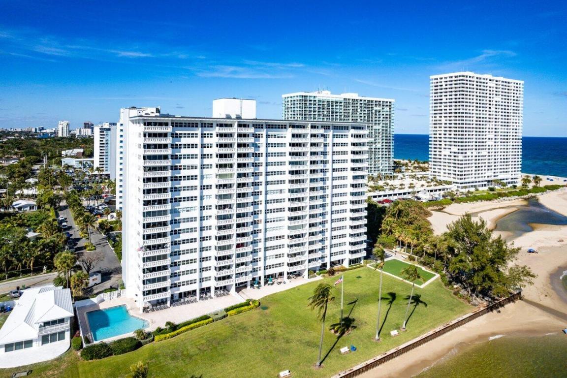 SKY HARBOUR EAST CONDO - Residential