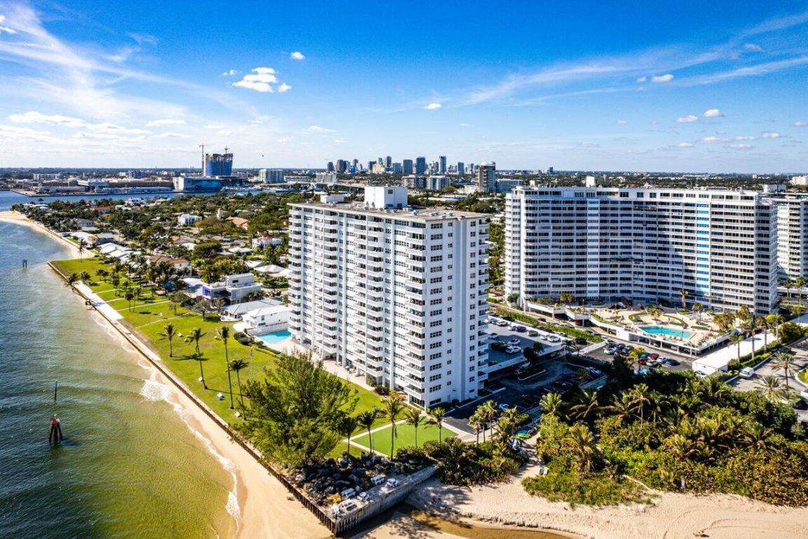 SKY HARBOUR EAST CONDO - Residential