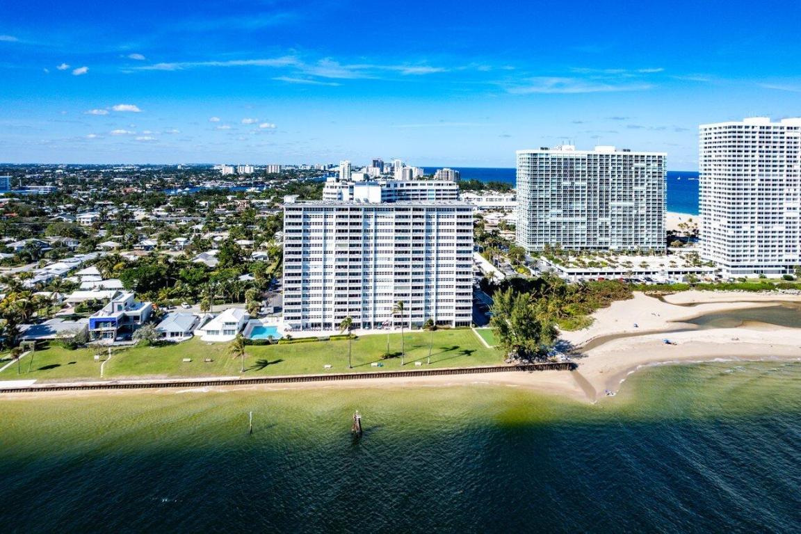 SKY HARBOUR EAST CONDO - Residential