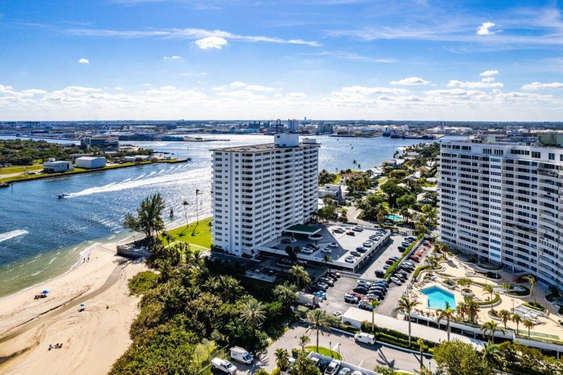 SKY HARBOUR EAST CONDO - Residential