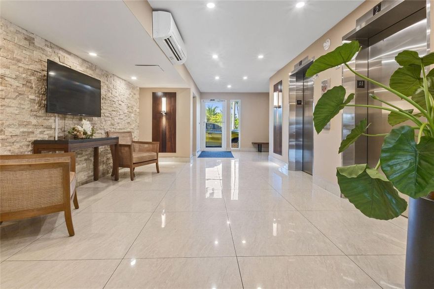 Spacious 2-bedroom, 2-bath condo offering stunning views of the Intracoastal! Enjoy bright, open living areas and large windows that fill the home with natural light. The unit features a generous floor plan, perfect for relaxing or entertaining. Ideally located near the beach, Gulfstream Park, and Aventura Mall — shopping, dining, and entertainment are just minutes away! Easy access to major roads and public transportation makes commuting a breeze. Live the South Florida lifestyle with everything you need close by — from sandy beaches to great restaurants and vibrant nightlife.