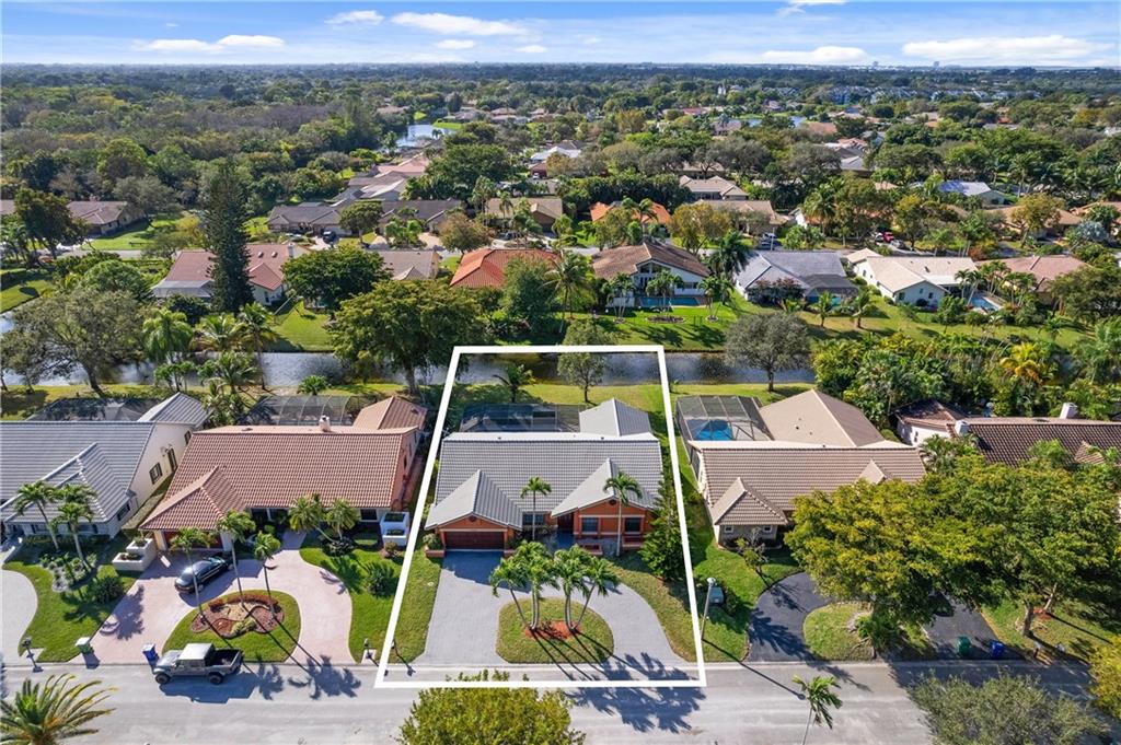 Pine Landing/Cypress Run - Residential