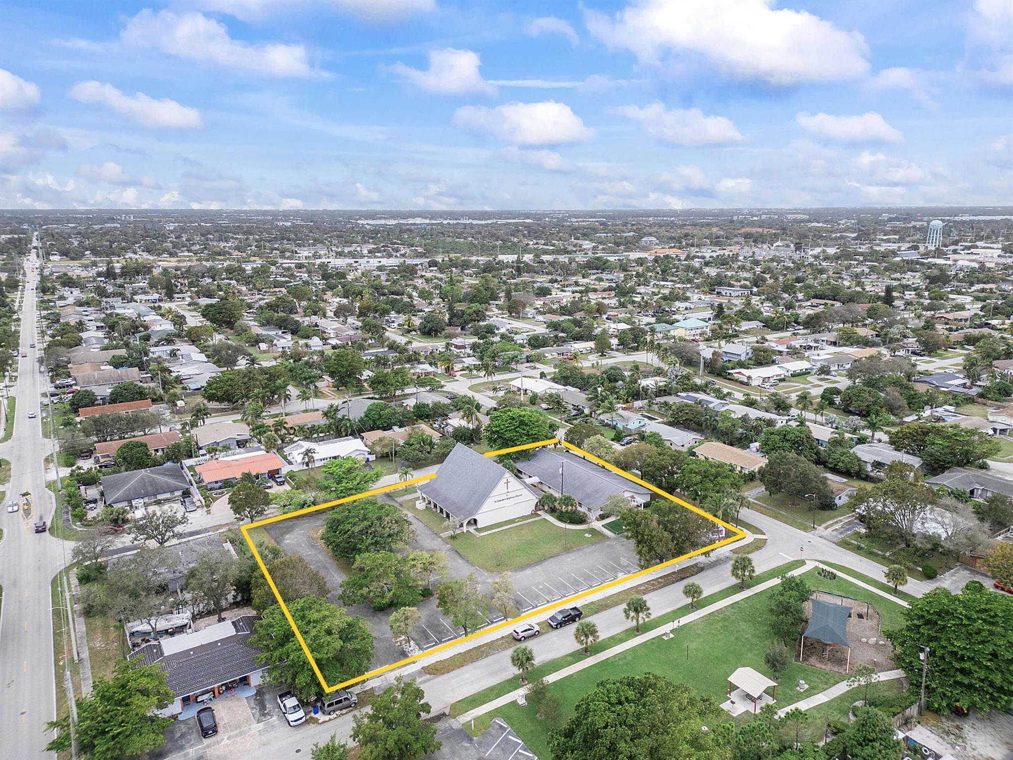 FAIRLAWN 1ST ADD - Commercial Sale