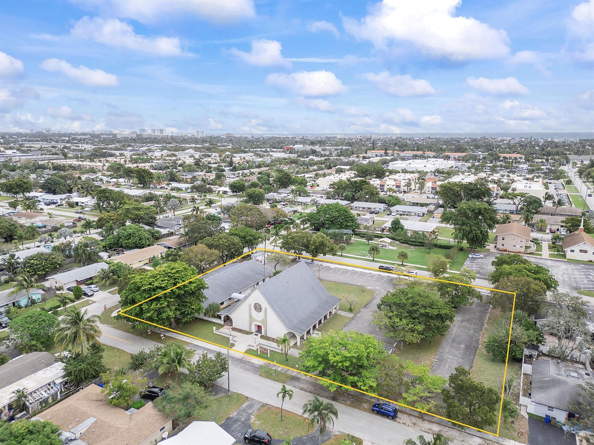 FAIRLAWN 1ST ADD - Commercial Sale