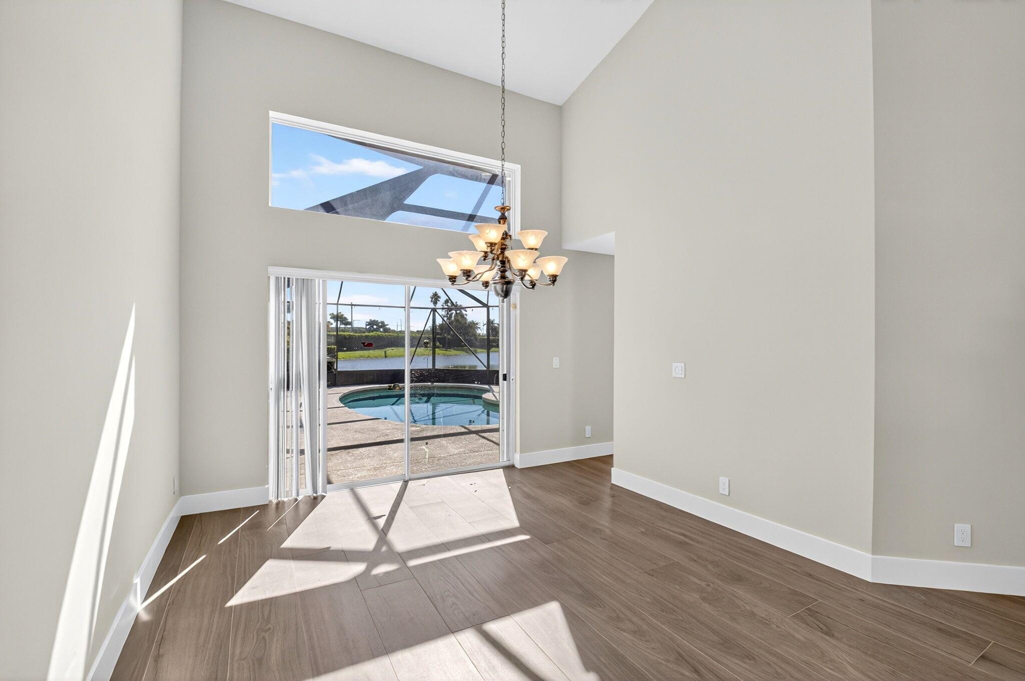 SPINNAKER BAY AT LAKE CHA - Residential Lease