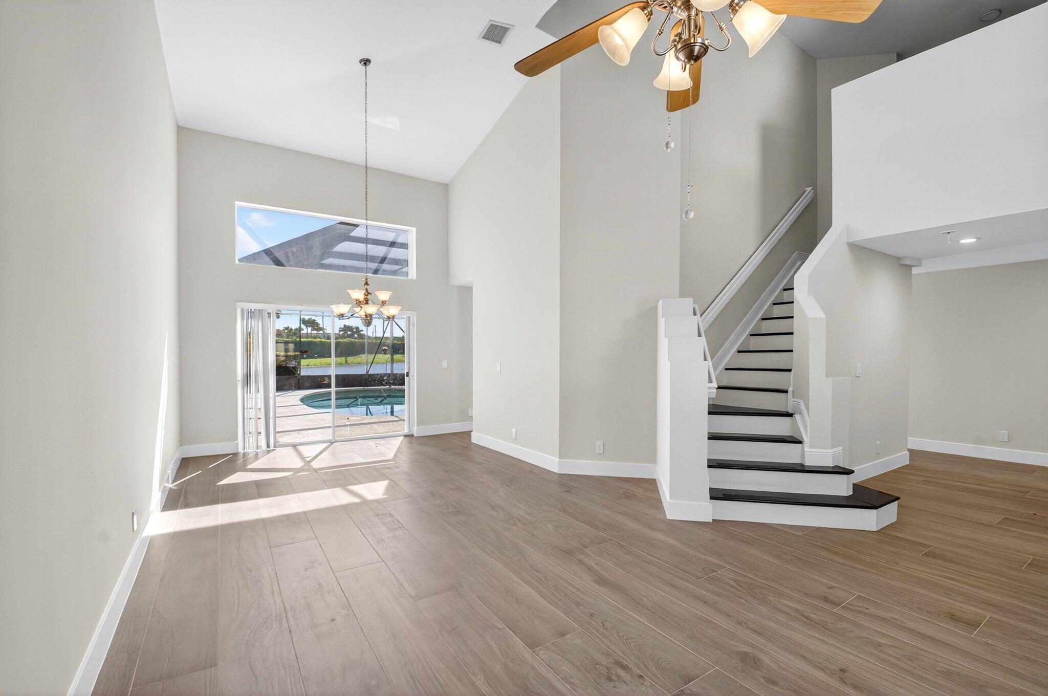 SPINNAKER BAY AT LAKE CHA - Residential Lease