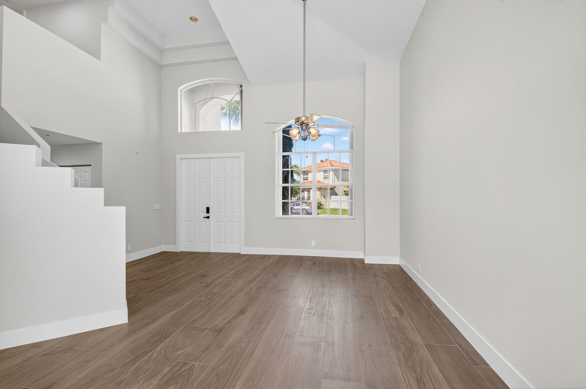 SPINNAKER BAY AT LAKE CHA - Residential Lease