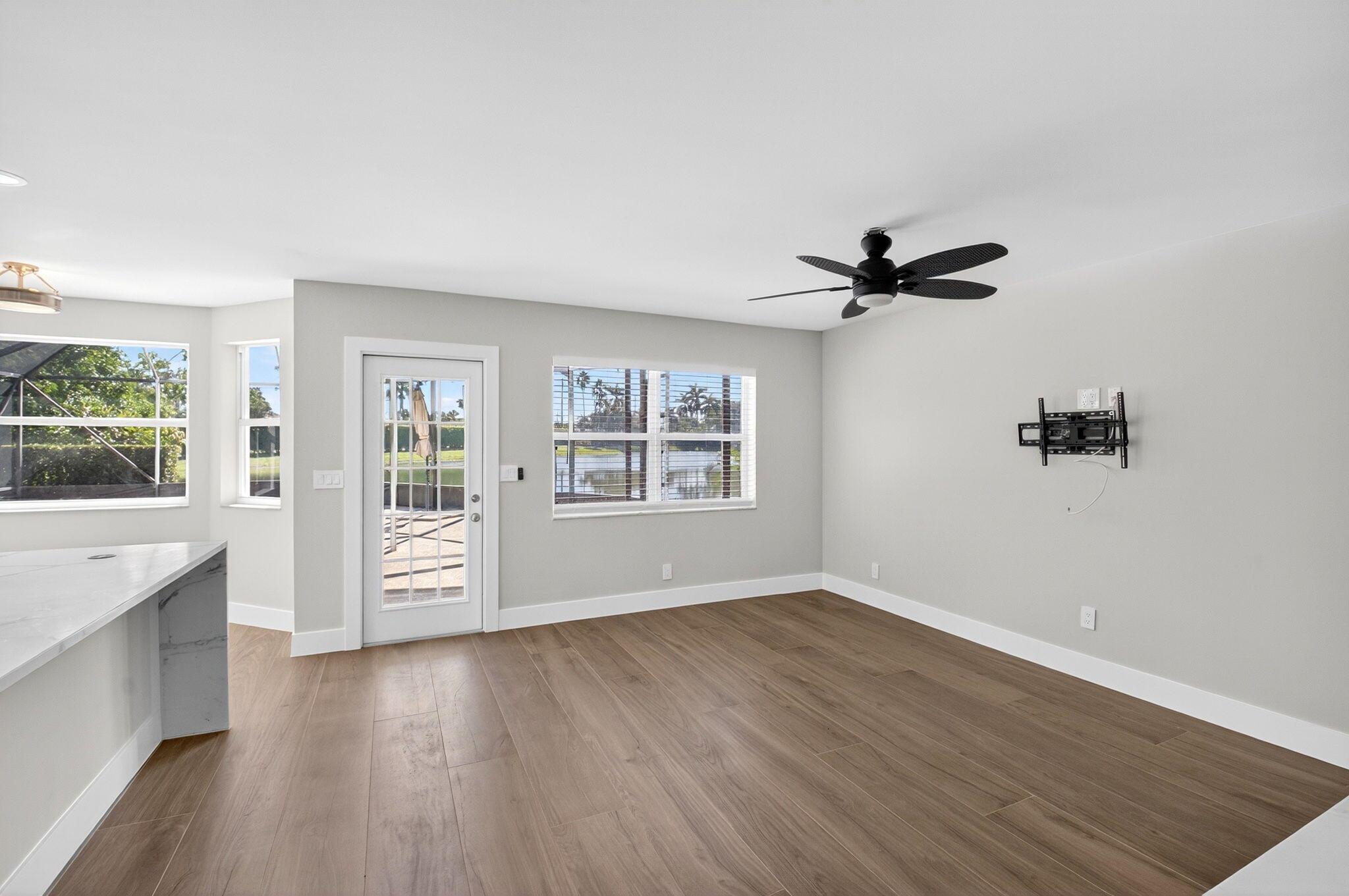 SPINNAKER BAY AT LAKE CHA - Residential Lease