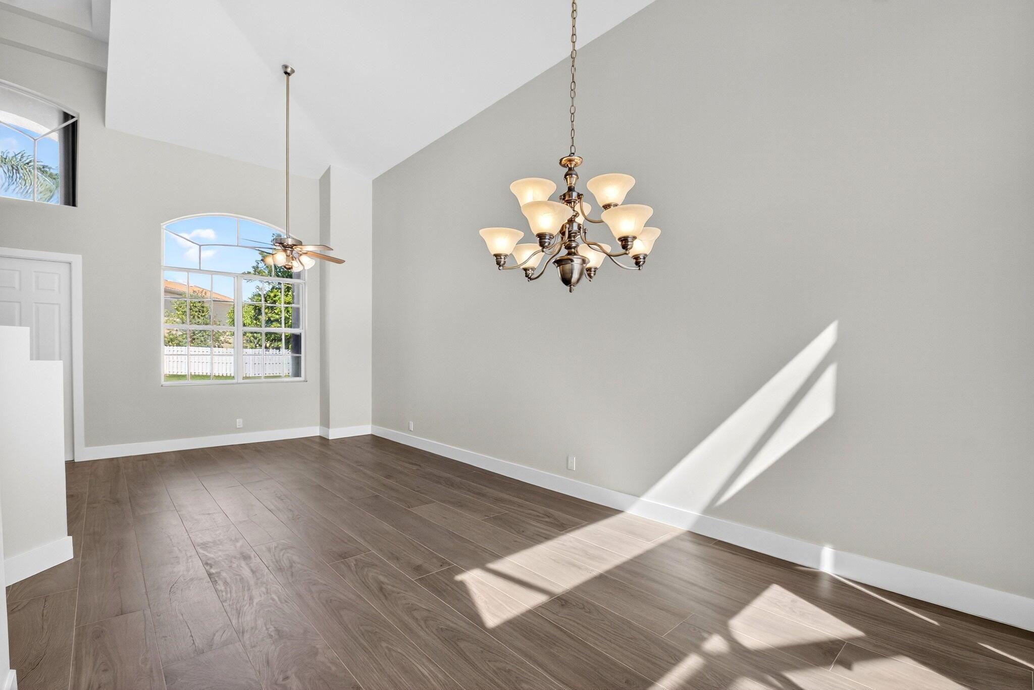 SPINNAKER BAY AT LAKE CHA - Residential Lease