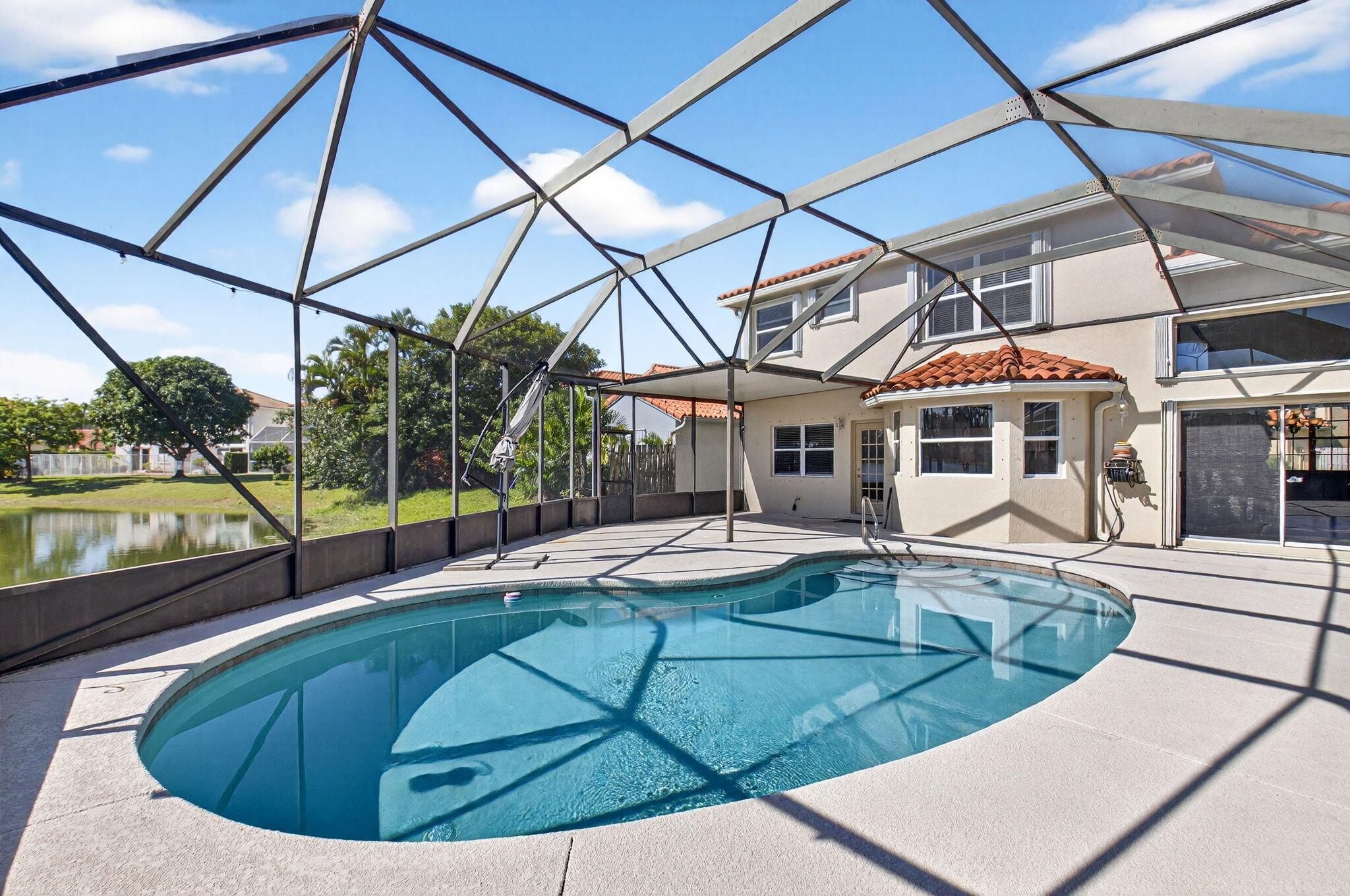 SPINNAKER BAY AT LAKE CHA - Residential Lease