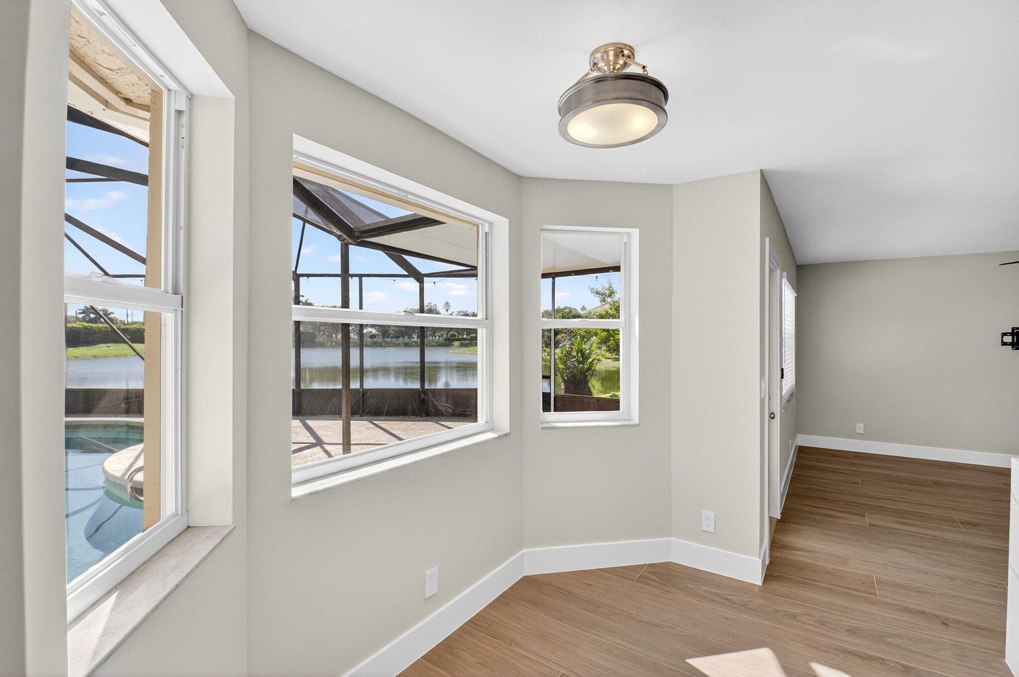 SPINNAKER BAY AT LAKE CHA - Residential Lease