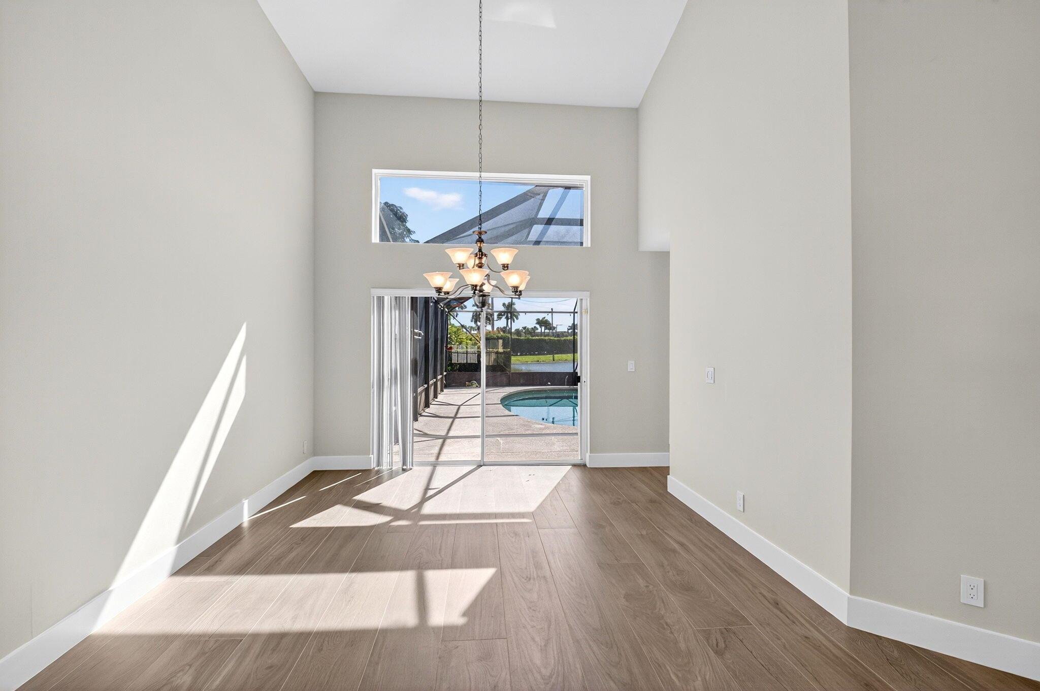 SPINNAKER BAY AT LAKE CHA - Residential Lease