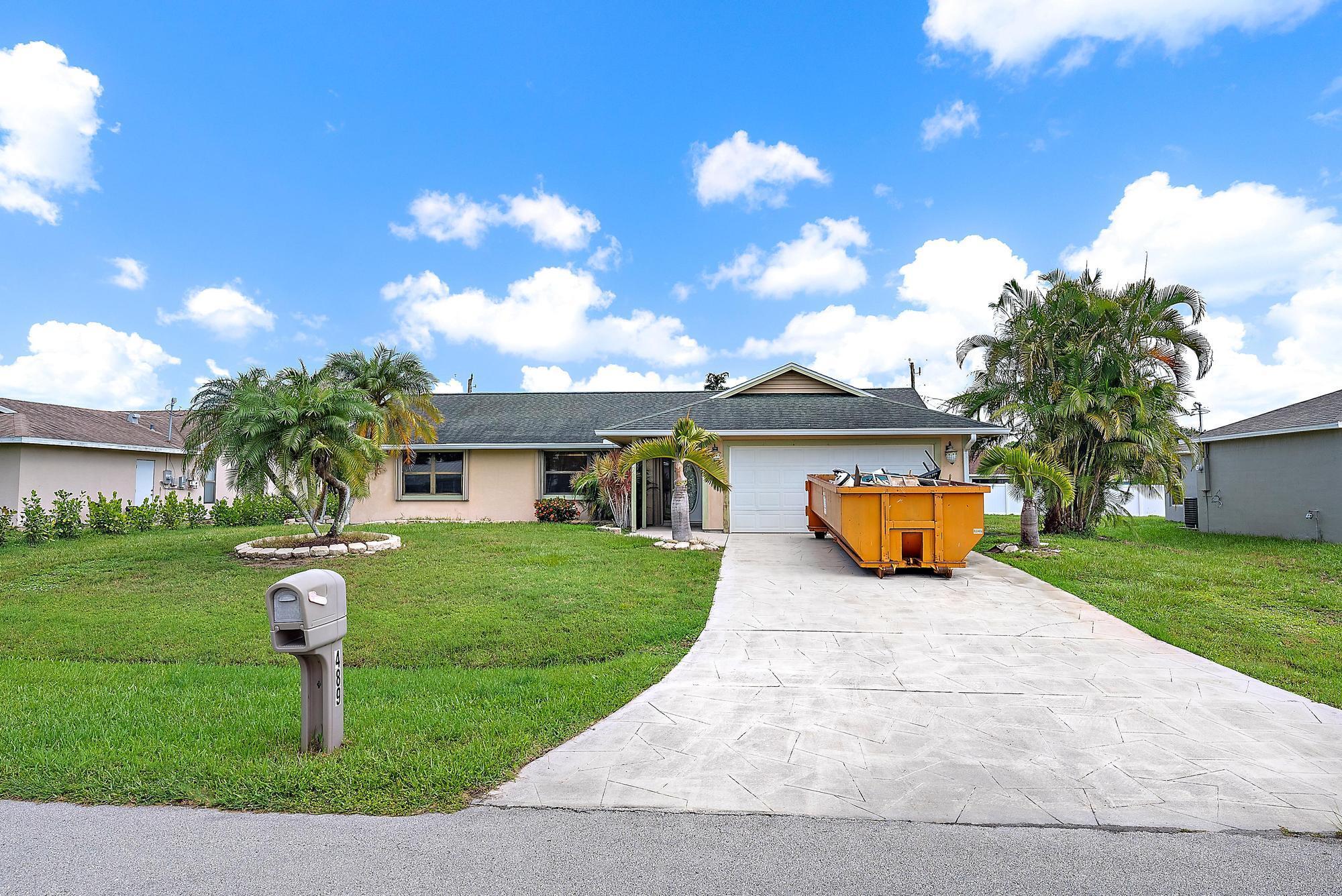 PORT ST LUCIE SECTION 2 - Residential