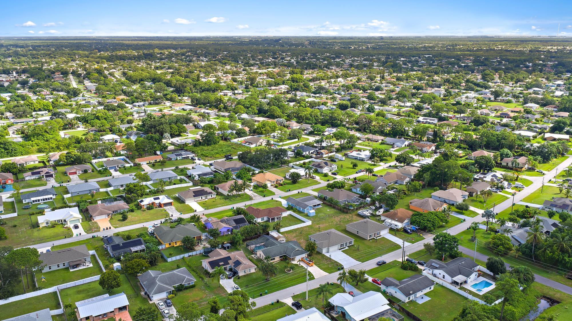 PORT ST LUCIE SECTION 2 - Residential