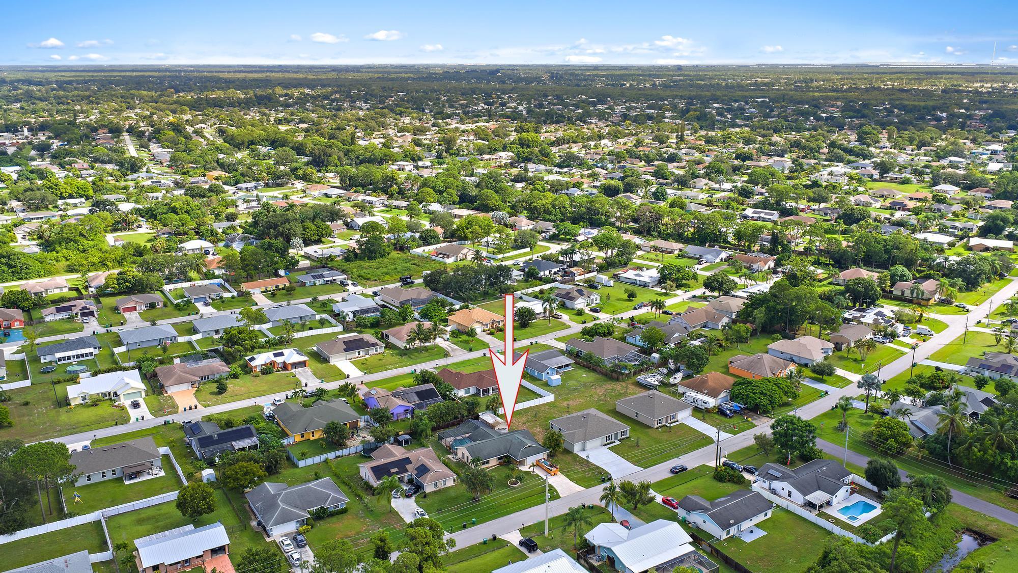 PORT ST LUCIE SECTION 2 - Residential