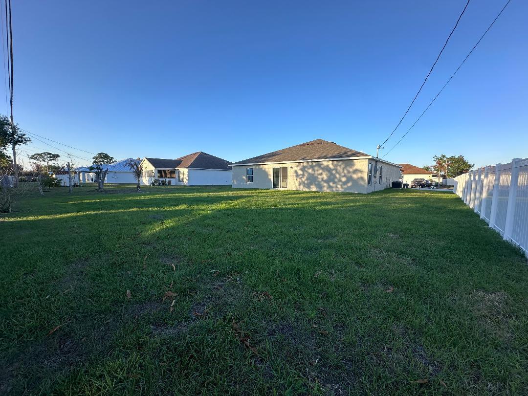 PORT ST LUCIE SECTION 9 - Residential