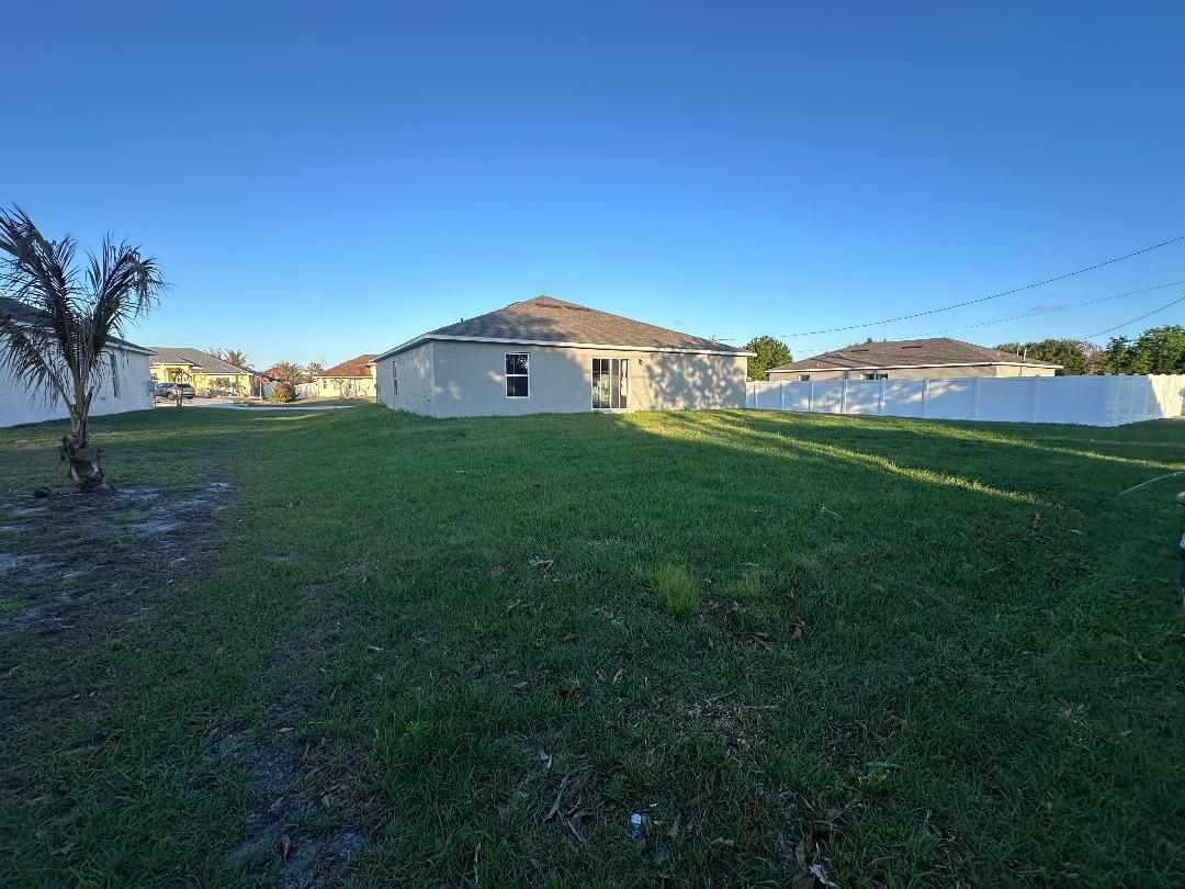 PORT ST LUCIE SECTION 9 - Residential