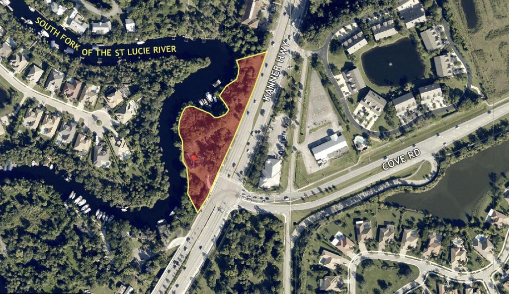 Photo of 7290 S Kanner Highway, Stuart, FL 34997 (MLS # B26036552)