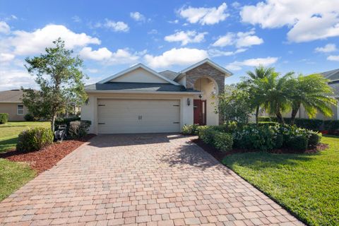 A home in Palm Bay