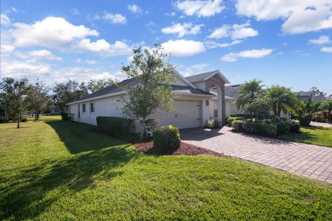 A home in Palm Bay