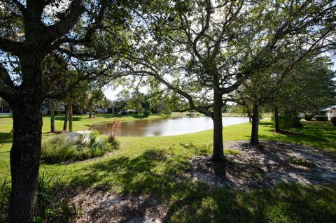 A home in Palm Bay