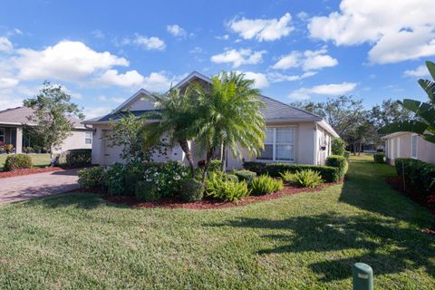 A home in Palm Bay