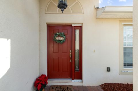 A home in Palm Bay