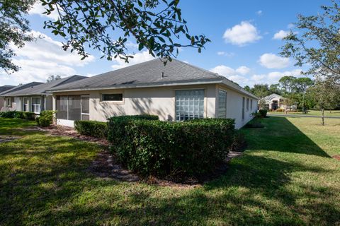 A home in Palm Bay