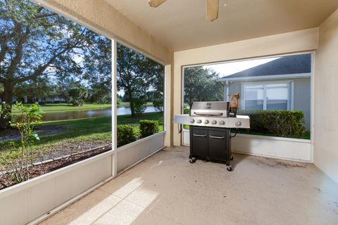 A home in Palm Bay