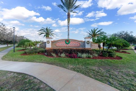 A home in Palm Bay