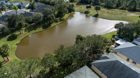 A home in Palm Bay