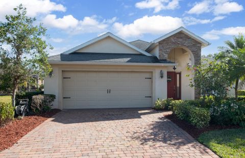 A home in Palm Bay