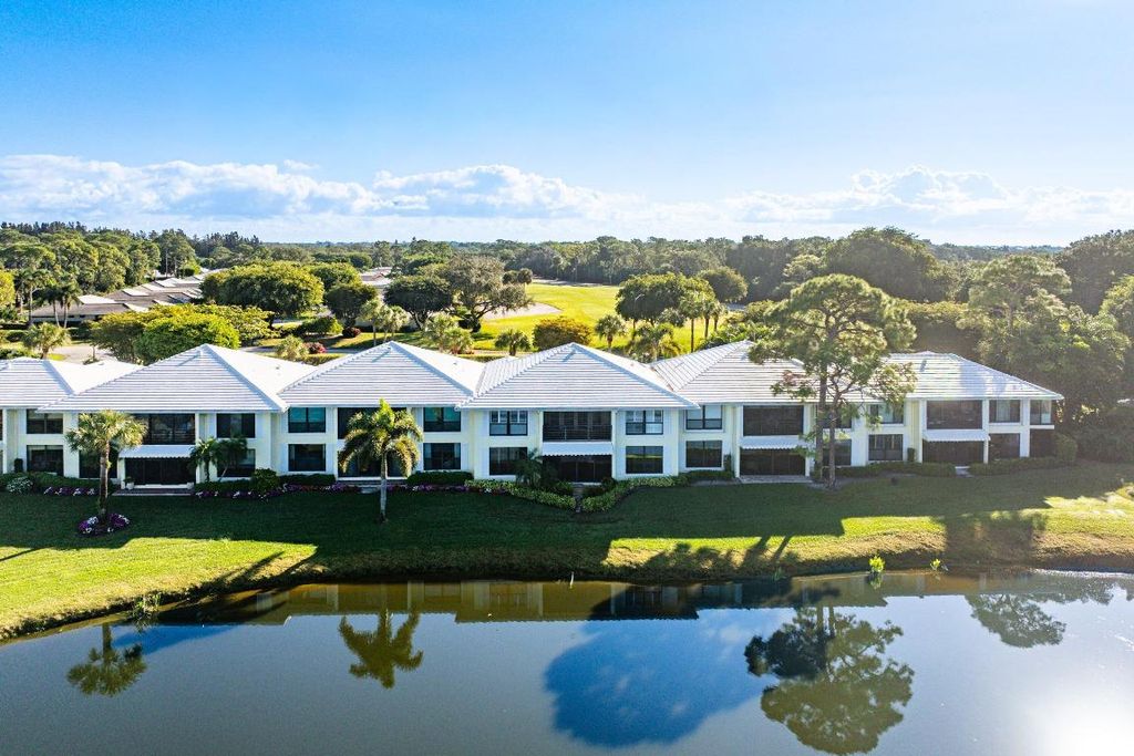 Photo of 3587 Quail Ridge Drive #Bobwhite A, Boynton Beach, FL 33436 (MLS # R11153022)