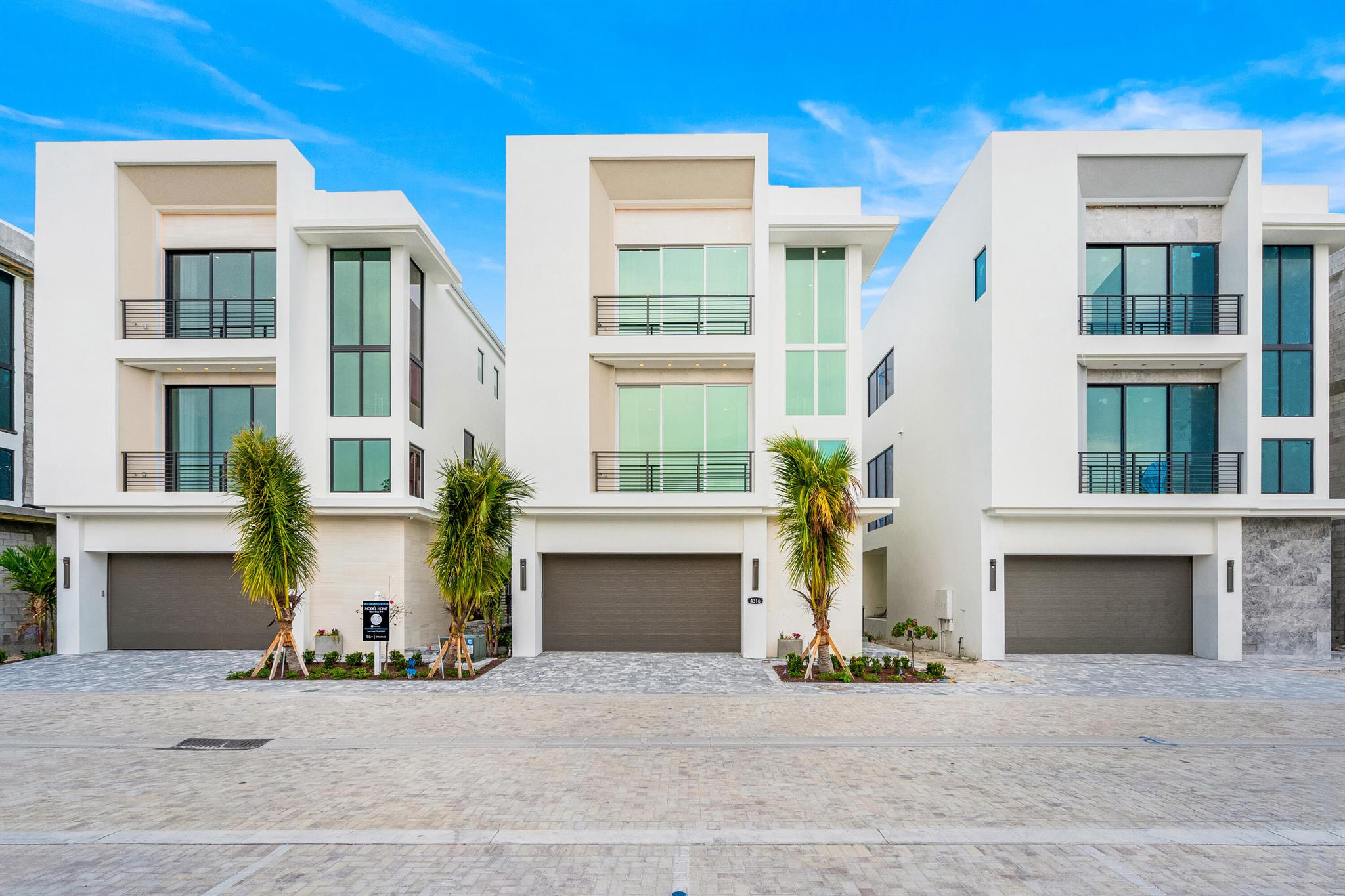 Diamond Shores - Residential