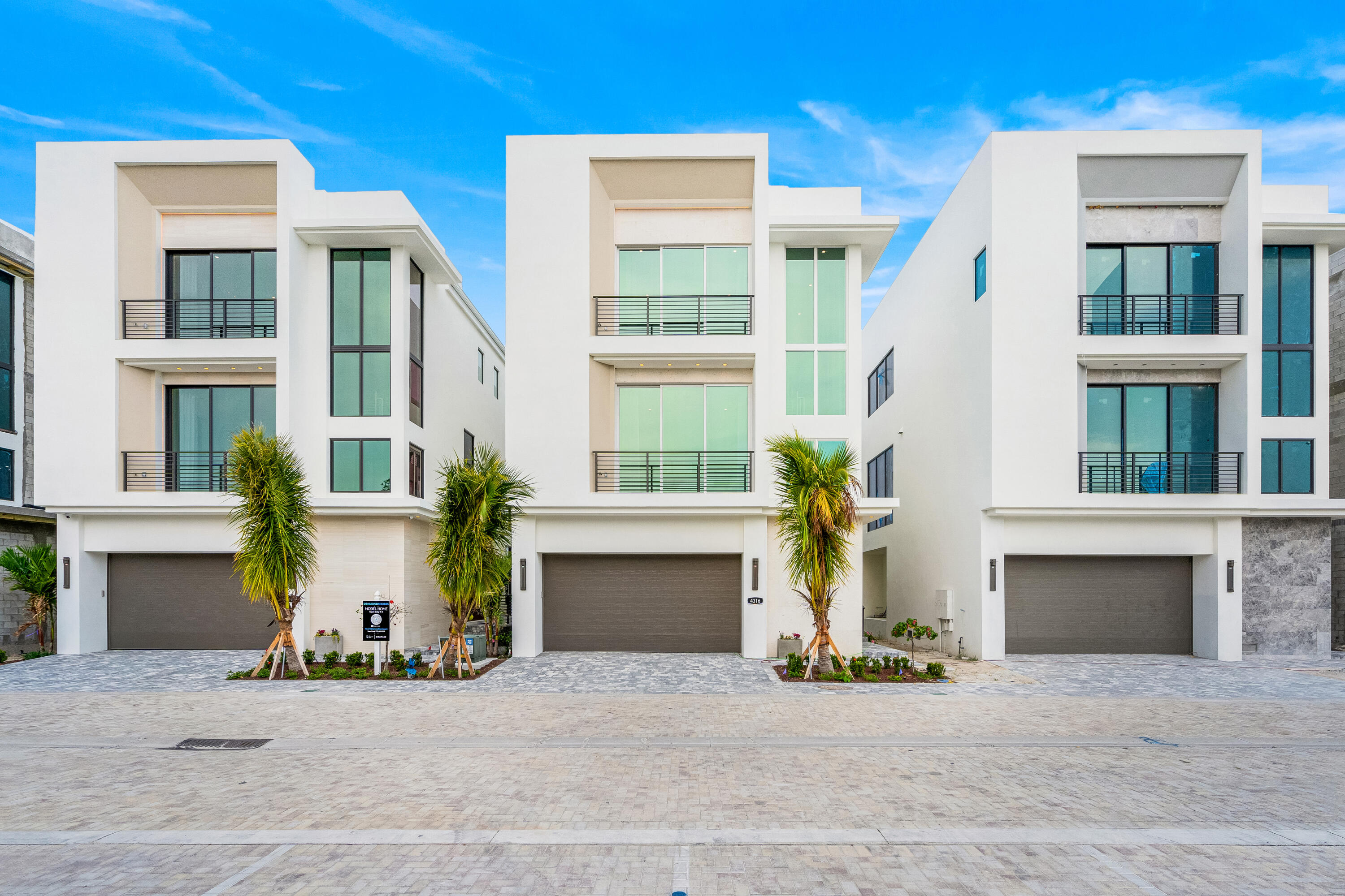 Diamond Shores - Residential