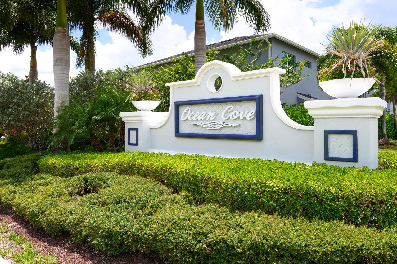 OCEAN COVE - Residential Lease
