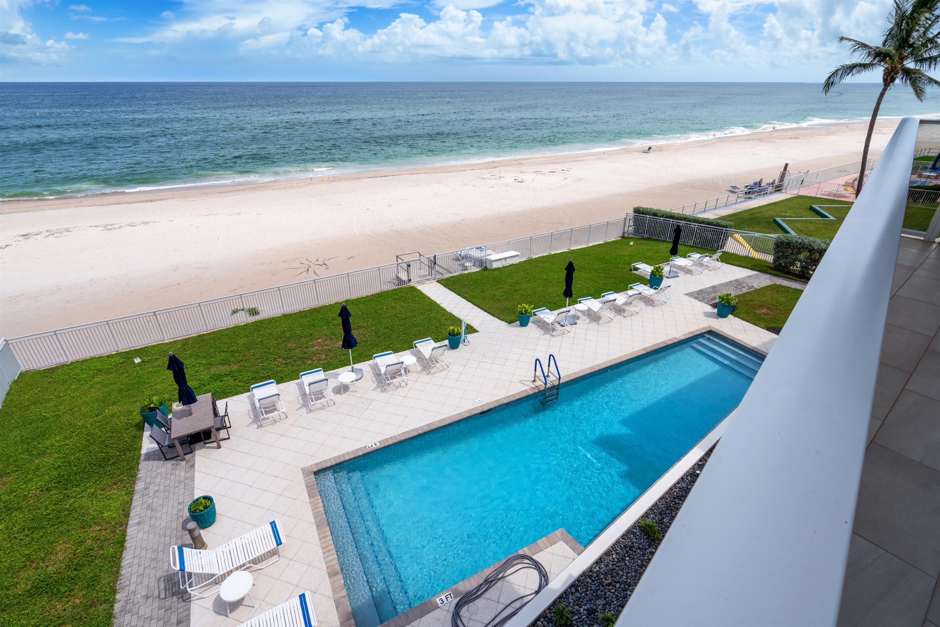 1200 HILLSBORO MILE CONDO - Residential