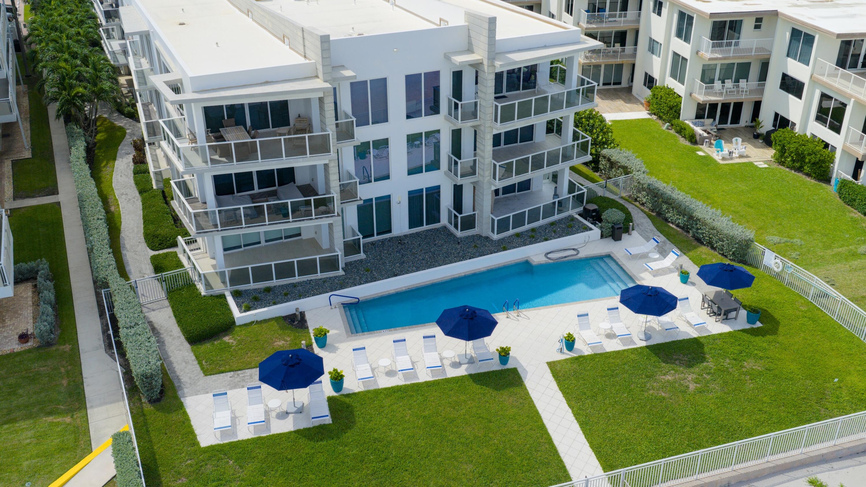 1200 HILLSBORO MILE CONDO - Residential