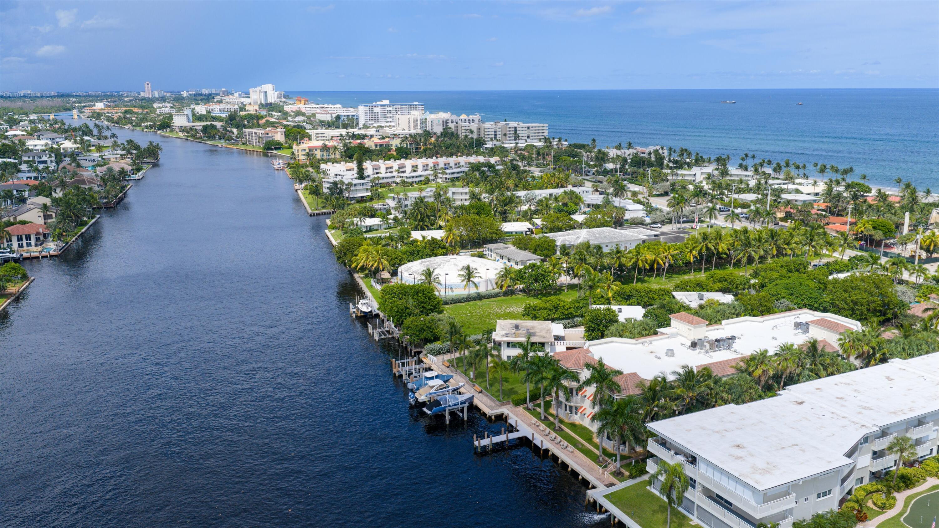 1200 HILLSBORO MILE CONDO - Residential